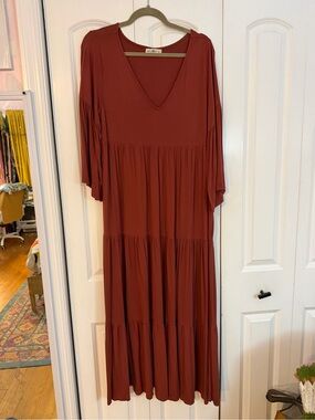Natural Life Charlotte Knit Maxi Dress